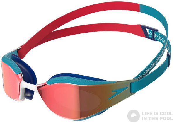 Lunettes de natation Speedo Fastskin Hyper Elite Mirror Junior