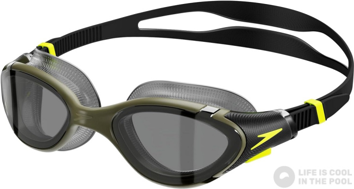 Lunettes de natation Speedo Biofuse 2.0 Polarised Swimaholic