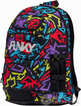 Sac de natation Funky Funk Me Elite Squad Backpack