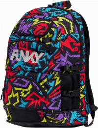 Sac de natation Funky Funk Me Elite Squad Backpack