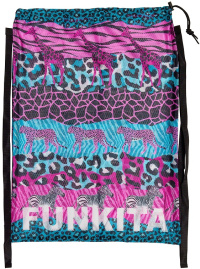 Maillots de bain femme Funkita Wild Things Mesh Gear Bag