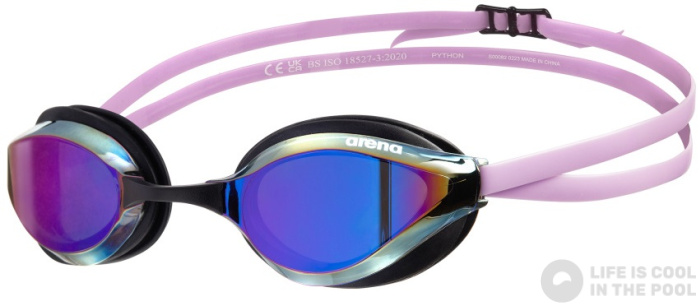 Lunettes de natation Arena Python mirror