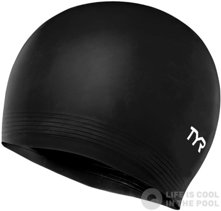 Bonnet de bain Tyr Latex Swim Cap