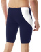 Maillots de bain homme Tyr Hexa Splice Jammer Navy/White