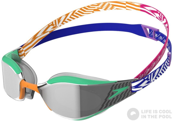 Lunettes de natation Speedo Fastskin Hyper Elite Mirror