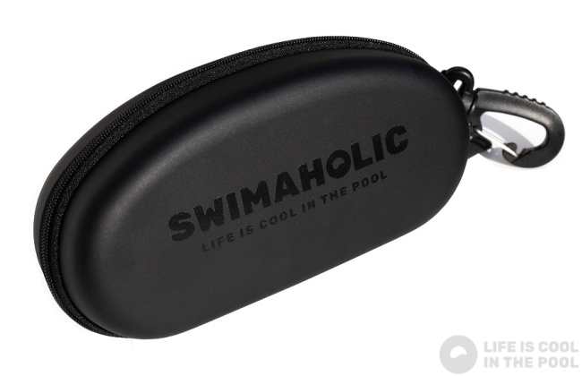 Etuis pour lunettes de natation Swimaholic Goggle Case