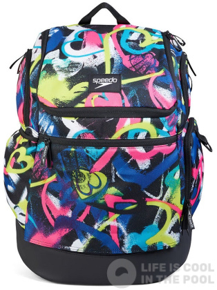 Sacs de natation Speedo Teamster 2.0 Rucksack 35L