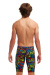 Maillots de bain garcon Funky Trunks Funk Me Training Jammer Boys