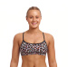 Maillots de bain femme Funkita Some Zoo Life Swim Crop Top