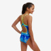 Maillots de bain fille Funkita Dive In Diamond Back One Piece Girls