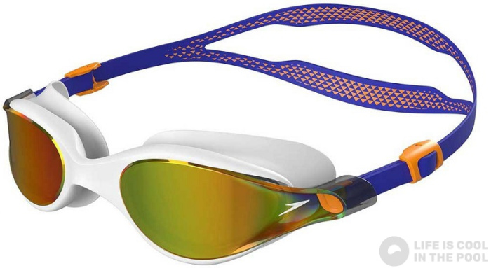 Lunettes de natation Speedo Vue Mirror