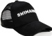 Swimaholic Trucker Cap