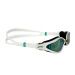 Lunettes de natation Finis Alliance Goggle Aqua Mirror