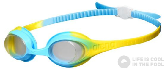 Lunettes de natation Arena Spider Kids