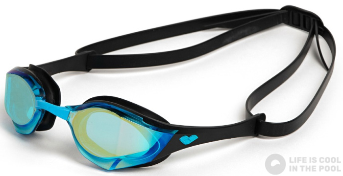 Lunettes de natation Arena Cobra Edge Swipe Mirror