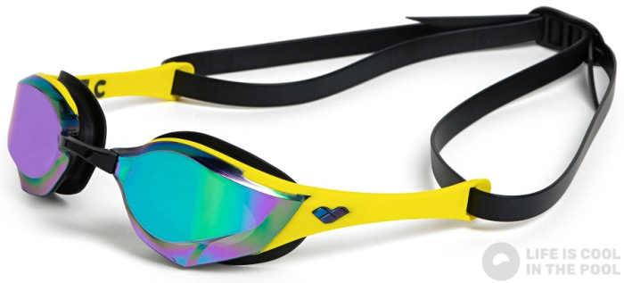 Lunettes de natation Arena Cobra Edge Swipe Mirror