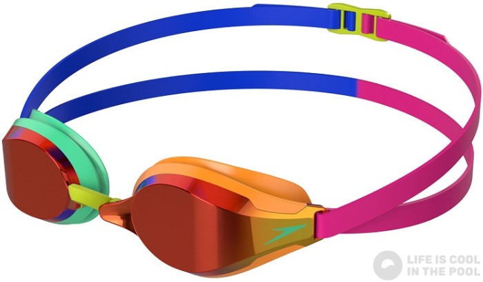 Lunettes de natation Speedo Speedsocket 2 Mirror