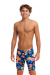 Maillots de bain homme Funky Trunks In Bloom Training Jammer