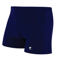 Maillots de bain homme Tyr Solid Boxer Navy