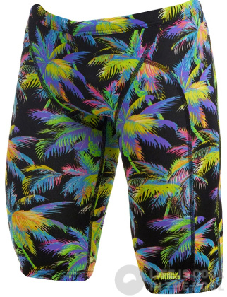 Maillot de bain garçon Funky Trunks Paradise Please Training Jammer Boys