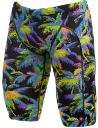 Maillot de bain garçon Funky Trunks Paradise Please Training Jammer Boys