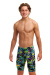 Maillot de bain garçon Funky Trunks Paradise Please Training Jammer Boys