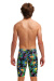 Maillot de bain garçon Funky Trunks Paradise Please Training Jammer Boys