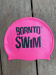 Bonnet de bain BornToSwim Guppy Junior Swim Cap