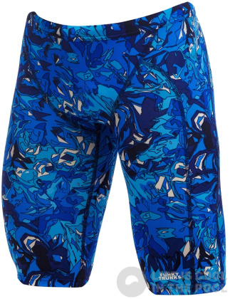 Maillot de bain garçon Funky Trunks True Bluey Training Jammer Boys