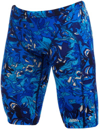 Maillot de bain garçon Funky Trunks True Bluey Training Jammer Boys