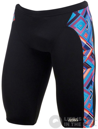 Maillot de bain garçon Funky Trunks Boxed Up Training Jammer Boys