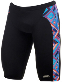 Maillot de bain garçon Funky Trunks Boxed Up Training Jammer Boys