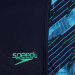 Maillots de bain homme Speedo Hyperboom Panel Aquashort Boy True Navy/Harlequin Green/Picton Green