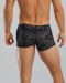 Maillots de bain homme Swimaholic Galaxy Square Leg Boxer Black/Lime