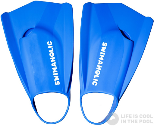 Palmes de natation Swimaholic CoolFins Blue