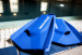 Palmes de natation Swimaholic CoolFins Blue