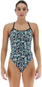 Maillots de bain femme Swimaholic Prismbreak Trinityfit Black/Multi