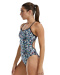 Maillots de bain femme Swimaholic Prismbreak Trinityfit Black/Multi