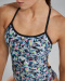 Maillots de bain femme Swimaholic Prismbreak Trinityfit Black/Multi