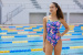 Maillots de bain femme Funkita Be Square Diamond Back One Piece