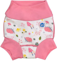 Maillots de bain bebe Splash About Happy Nappy Duo Forest Walk 