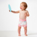 Maillots de bain bebe Splash About Happy Nappy Duo Forest Walk 