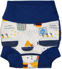 Maillots de bain bebe Splash About Happy Nappy Duo Tug Boats