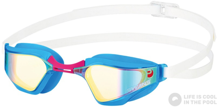 Lunettes de natation Swans Valkyrie SR-72M-PAF Mirror