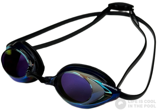 Lunettes de natation Swimaholic Rhine Mirror