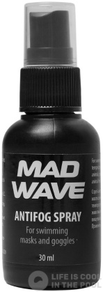 Mad Wave Antifog Spray 30ml