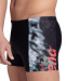 Arena Splash Point Swim Aquashort Black