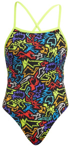 Funkita Funk Me Tie Me Tight One Piece