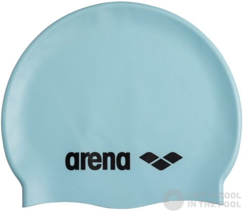 Bonnet de bain Arena Classic Silicone cap