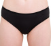 WUKA Swim Bikini Brief Light Flow Black